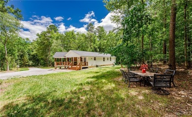 Experience the perfect blend of modern luxury and serene natural on Kinloch Golf Club in Virginia - for sale on GolfHomes.com, golf home, golf lot
