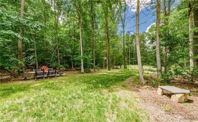 Experience the perfect blend of modern luxury and serene natural on Kinloch Golf Club in Virginia - for sale on GolfHomes.com, golf home, golf lot