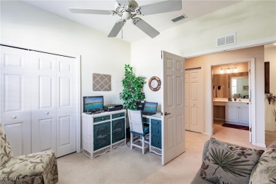 Spectacular views of the lake and golf course can be enjoyed on  in Florida - for sale on GolfHomes.com, golf home, golf lot