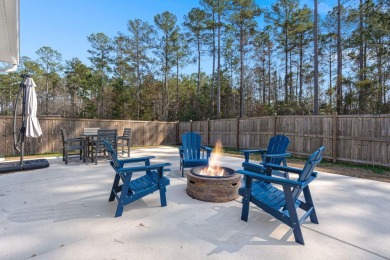 Welcome to this exquisite single-story ranch home nestled in the on Cypress Point Par 3 in South Carolina - for sale on GolfHomes.com, golf home, golf lot
