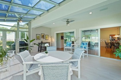 Welcome to your dream home in the heart of Sun City Hilton Head on Hidden Cypress Golf Club in South Carolina - for sale on GolfHomes.com, golf home, golf lot