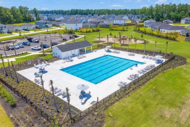Welcome to this exquisite single-story ranch home nestled in the on Cypress Point Par 3 in South Carolina - for sale on GolfHomes.com, golf home, golf lot
