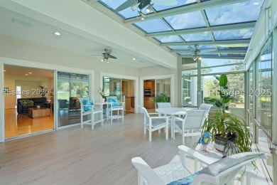 Welcome to your dream home in the heart of Sun City Hilton Head on Hidden Cypress Golf Club in South Carolina - for sale on GolfHomes.com, golf home, golf lot