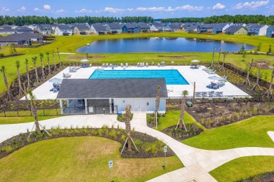 Welcome to this exquisite single-story ranch home nestled in the on Cypress Point Par 3 in South Carolina - for sale on GolfHomes.com, golf home, golf lot