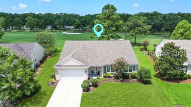 Welcome to your dream home in the heart of Sun City Hilton Head on Hidden Cypress Golf Club in South Carolina - for sale on GolfHomes.com, golf home, golf lot