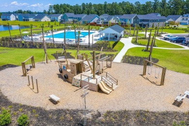 Welcome to this exquisite single-story ranch home nestled in the on Cypress Point Par 3 in South Carolina - for sale on GolfHomes.com, golf home, golf lot