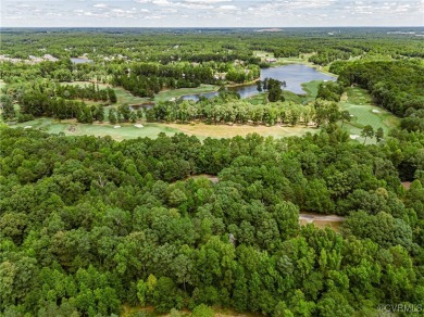 Experience the perfect blend of modern luxury and serene natural on Kinloch Golf Club in Virginia - for sale on GolfHomes.com, golf home, golf lot