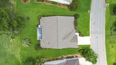 Welcome to your dream home in the heart of Sun City Hilton Head on Hidden Cypress Golf Club in South Carolina - for sale on GolfHomes.com, golf home, golf lot