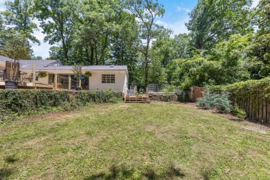 Welcome to your adorable one level, Fairyland cottage!  This on Lookout Mountain Golf Club in Georgia - for sale on GolfHomes.com, golf home, golf lot