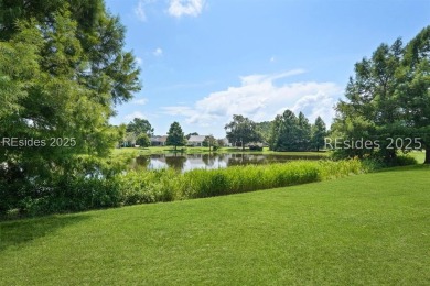 Welcome to your dream home in the heart of Sun City Hilton Head on Hidden Cypress Golf Club in South Carolina - for sale on GolfHomes.com, golf home, golf lot