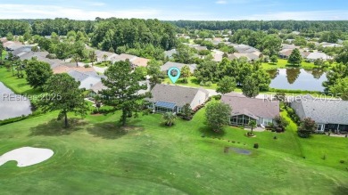 Welcome to your dream home in the heart of Sun City Hilton Head on Hidden Cypress Golf Club in South Carolina - for sale on GolfHomes.com, golf home, golf lot