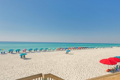 Seaside serenity awaits at Sandpiper Cove! Step into this on Sandpiper Cove Golf Course in Florida - for sale on GolfHomes.com, golf home, golf lot