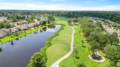 Welcome to your dream home in the heart of Sun City Hilton Head on Hidden Cypress Golf Club in South Carolina - for sale on GolfHomes.com, golf home, golf lot
