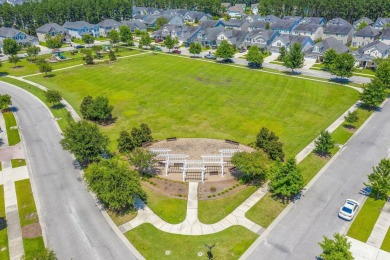 Welcome to this exquisite single-story ranch home nestled in the on Cypress Point Par 3 in South Carolina - for sale on GolfHomes.com, golf home, golf lot