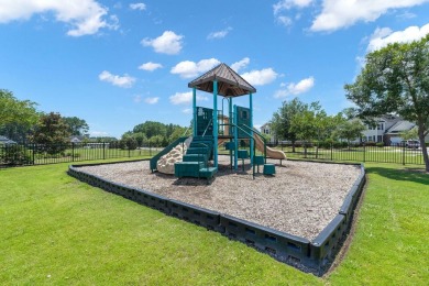 Welcome to this exquisite single-story ranch home nestled in the on Cypress Point Par 3 in South Carolina - for sale on GolfHomes.com, golf home, golf lot