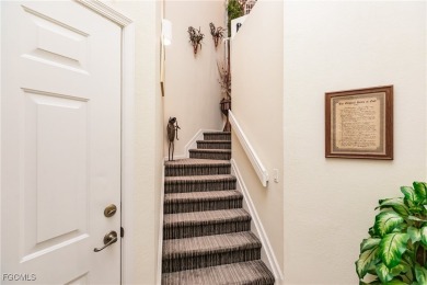 Spectacular views of the lake and golf course can be enjoyed on  in Florida - for sale on GolfHomes.com, golf home, golf lot