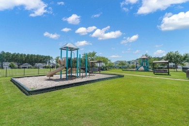 Welcome to this exquisite single-story ranch home nestled in the on Cypress Point Par 3 in South Carolina - for sale on GolfHomes.com, golf home, golf lot