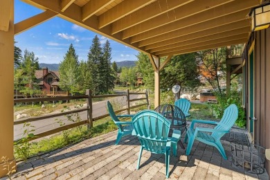Recently renovated townhome in Tamarack Resort. Enjoy easy on Osprey Meadows at Tamarack Resort in Idaho - for sale on GolfHomes.com, golf home, golf lot