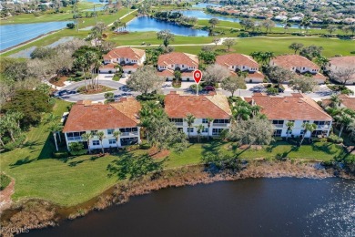 Spectacular views of the lake and golf course can be enjoyed on  in Florida - for sale on GolfHomes.com, golf home, golf lot
