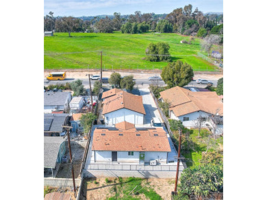Upgraded 2 bedroom/1 bath SFR with newly constructed ADU that on Los Serranos Country Club in California - for sale on GolfHomes.com, golf home, golf lot