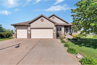 Beautiful home located on quiet cul de sac on 8th fairway of the on Southbrook Golf Club in Minnesota - for sale on GolfHomes.com, golf home, golf lot