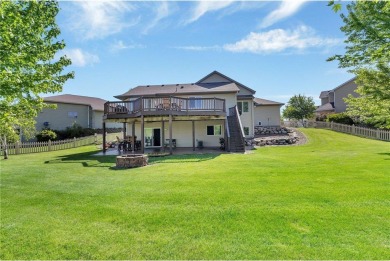 Beautiful home located on quiet cul de sac on 8th fairway of the on Southbrook Golf Club in Minnesota - for sale on GolfHomes.com, golf home, golf lot