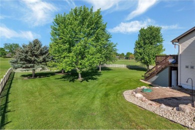 Beautiful home located on quiet cul de sac on 8th fairway of the on Southbrook Golf Club in Minnesota - for sale on GolfHomes.com, golf home, golf lot