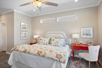 Enjoy the views of Lake Greenwood, no matter the weather! on The Links At Stoney Point in South Carolina - for sale on GolfHomes.com, golf home, golf lot