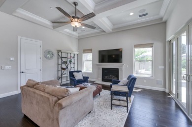 Welcome to this masterfully crafted home by Gary McDonald Homes on Copper River Country Club in California - for sale on GolfHomes.com, golf home, golf lot