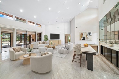 Gorgeous lake & golf views with stunning sunsets! Spacious 4BR on Bocaire Country Club in Florida - for sale on GolfHomes.com, golf home, golf lot