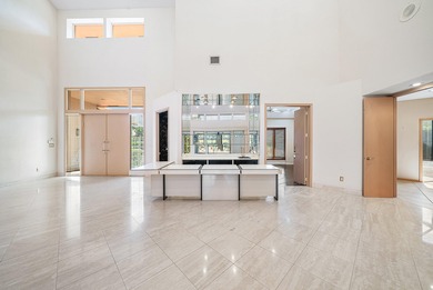 Gorgeous lake & golf views with stunning sunsets! Spacious 4BR on Bocaire Country Club in Florida - for sale on GolfHomes.com, golf home, golf lot