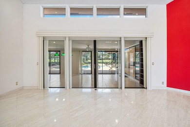 Gorgeous lake & golf views with stunning sunsets! Spacious 4BR on Bocaire Country Club in Florida - for sale on GolfHomes.com, golf home, golf lot