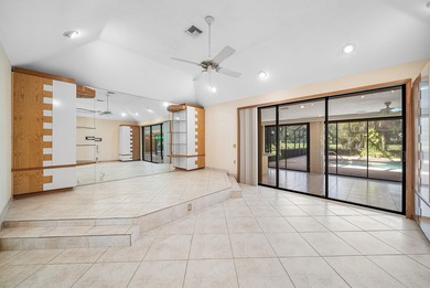 Gorgeous lake & golf views with stunning sunsets! Spacious 4BR on Bocaire Country Club in Florida - for sale on GolfHomes.com, golf home, golf lot