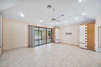 Gorgeous lake & golf views with stunning sunsets! Spacious 4BR on Bocaire Country Club in Florida - for sale on GolfHomes.com, golf home, golf lot