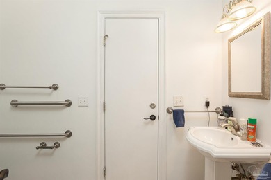 Beautiful Hebel block masonry, stucco finished, 5 bedroom, 3 on Tiger Point Golf and Country Club in Florida - for sale on GolfHomes.com, golf home, golf lot