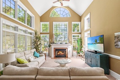 Architectural Excellence in Prestwick's Premier Guard-Gated on Prestwick Country Club in South Carolina - for sale on GolfHomes.com, golf home, golf lot