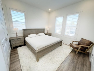 Beautiful Sunset Lake Views | Four Person Infrared Sauna and on Origins Golf Club in Florida - for sale on GolfHomes.com, golf home, golf lot