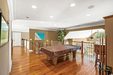 Architectural Excellence in Prestwick's Premier Guard-Gated on Prestwick Country Club in South Carolina - for sale on GolfHomes.com, golf home, golf lot