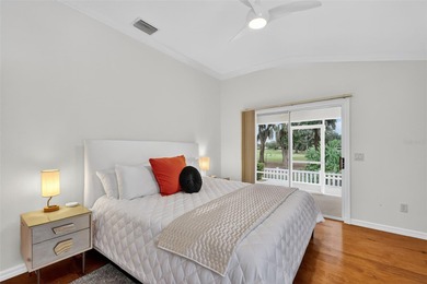 STUNNING, GOLF FRONT and WATER VIEW, 3/2 BLOCK and STUCCO on The Links of Spruce Creek in Florida - for sale on GolfHomes.com, golf home, golf lot