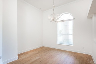 Beautiful Hebel block masonry, stucco finished, 5 bedroom, 3 on Tiger Point Golf and Country Club in Florida - for sale on GolfHomes.com, golf home, golf lot