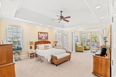 Architectural Excellence in Prestwick's Premier Guard-Gated on Prestwick Country Club in South Carolina - for sale on GolfHomes.com, golf home, golf lot