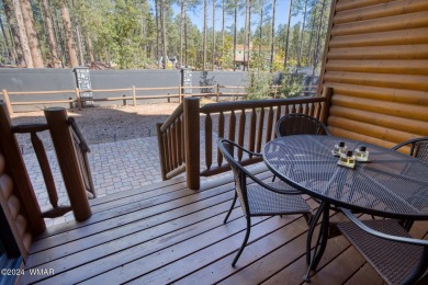 Located in the gated community of Pinetop Crossing. One car on Pinetop Lakes Golf and Country Club in Arizona - for sale on GolfHomes.com, golf home, golf lot