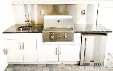Beautiful Sunset Lake Views | Four Person Infrared Sauna and on Origins Golf Club in Florida - for sale on GolfHomes.com, golf home, golf lot