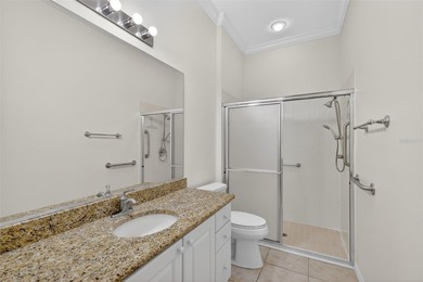 STUNNING, GOLF FRONT and WATER VIEW, 3/2 BLOCK and STUCCO on The Links of Spruce Creek in Florida - for sale on GolfHomes.com, golf home, golf lot