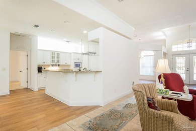 Beautiful Hebel block masonry, stucco finished, 5 bedroom, 3 on Tiger Point Golf and Country Club in Florida - for sale on GolfHomes.com, golf home, golf lot