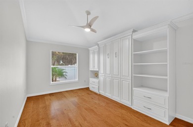 STUNNING, GOLF FRONT and WATER VIEW, 3/2 BLOCK and STUCCO on The Links of Spruce Creek in Florida - for sale on GolfHomes.com, golf home, golf lot