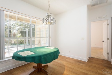 Beautiful Hebel block masonry, stucco finished, 5 bedroom, 3 on Tiger Point Golf and Country Club in Florida - for sale on GolfHomes.com, golf home, golf lot