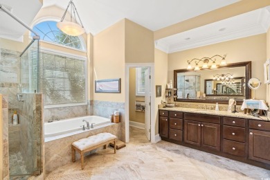 Architectural Excellence in Prestwick's Premier Guard-Gated on Prestwick Country Club in South Carolina - for sale on GolfHomes.com, golf home, golf lot