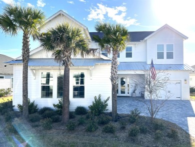 Beautiful Sunset Lake Views | Four Person Infrared Sauna and on Origins Golf Club in Florida - for sale on GolfHomes.com, golf home, golf lot