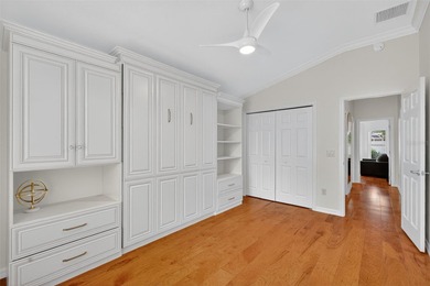 STUNNING, GOLF FRONT and WATER VIEW, 3/2 BLOCK and STUCCO on The Links of Spruce Creek in Florida - for sale on GolfHomes.com, golf home, golf lot